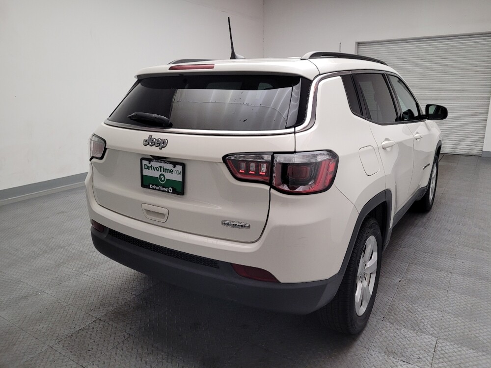 2018 Jeep Compass in Montclair, CA 91763 - 18144353 7