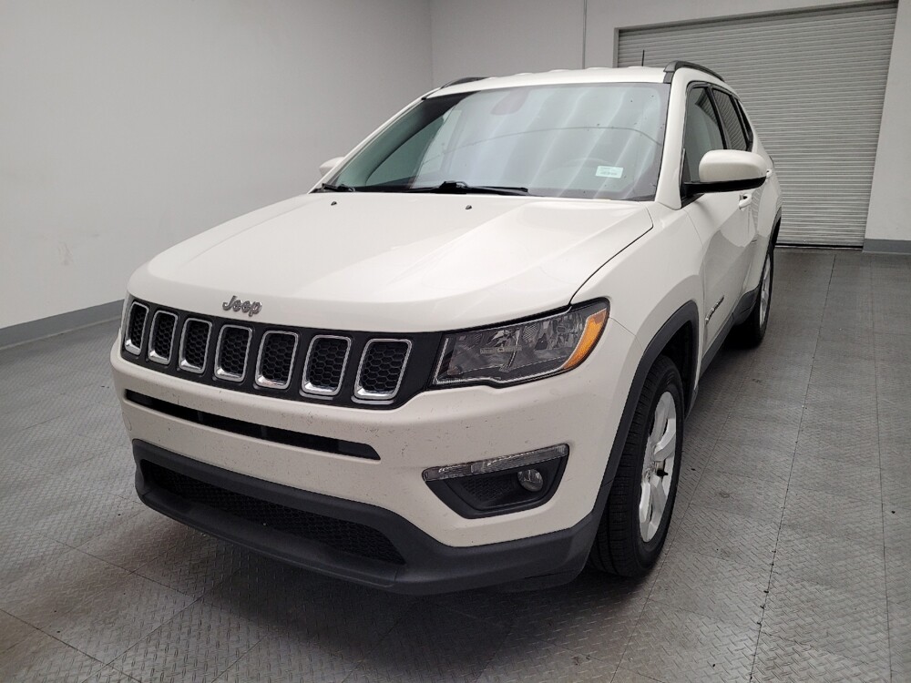 2018 Jeep Compass in Montclair, CA 91763 - 18144353 15