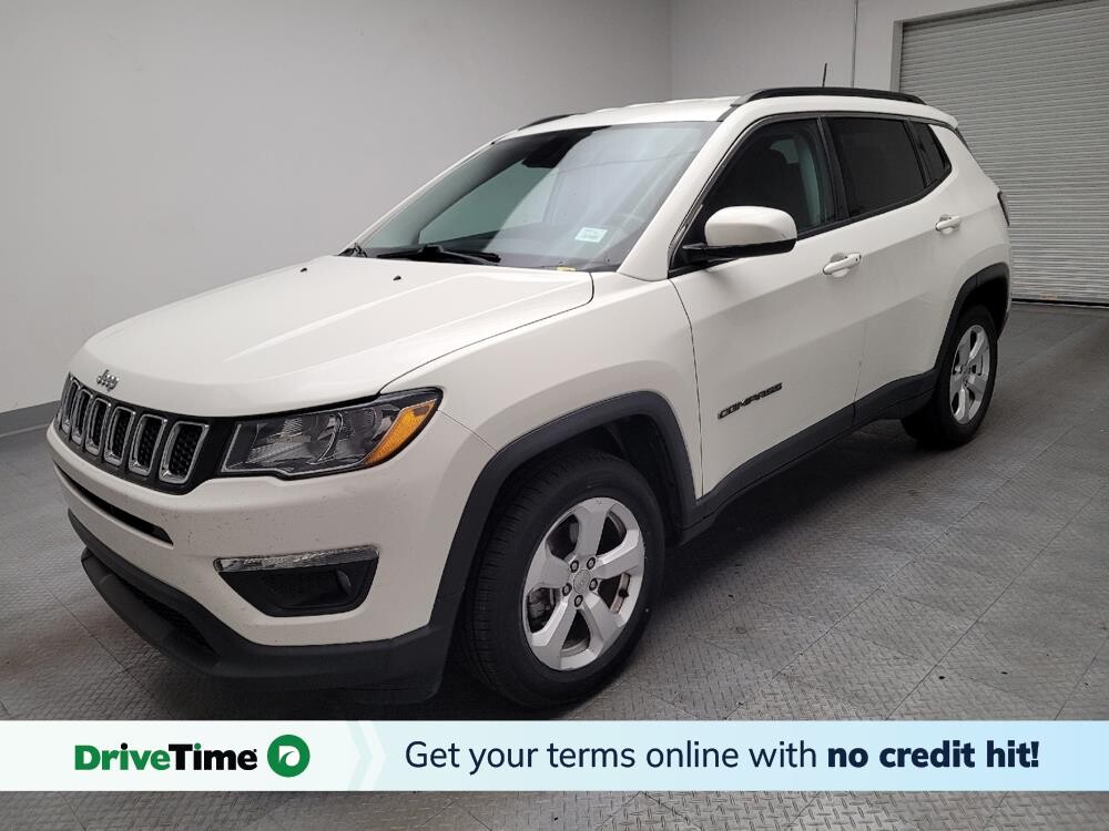 2018 Jeep Compass in Montclair, CA 91763 - 18144353