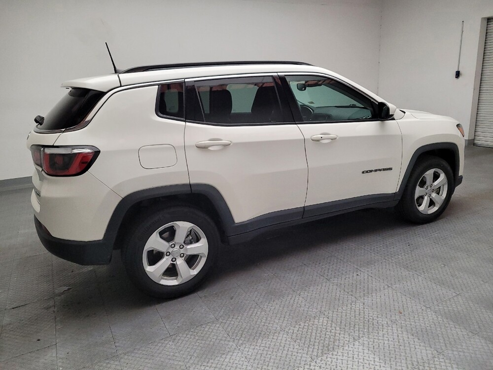 2018 Jeep Compass in Montclair, CA 91763 - 18144353 10