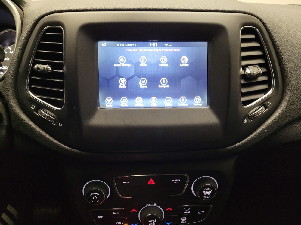 2018 Jeep Compass in Montclair, CA 91763 - 18144353 25