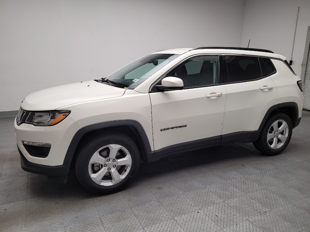 2018 Jeep Compass in Montclair, CA 91763 - 18144353 2