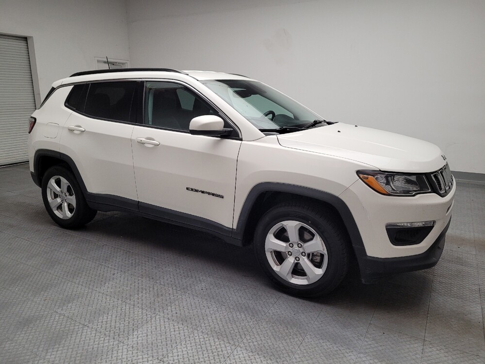 2018 Jeep Compass in Montclair, CA 91763 - 18144353 11
