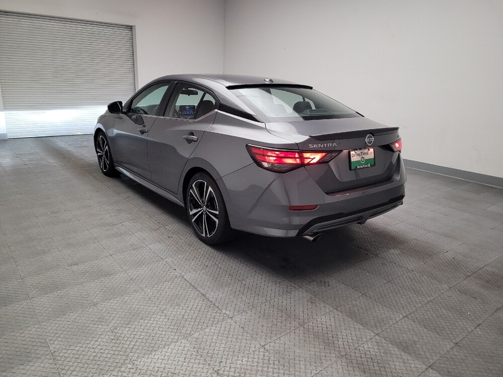 2023 Nissan Sentra in Downey, CA 90241 - 18144354 5