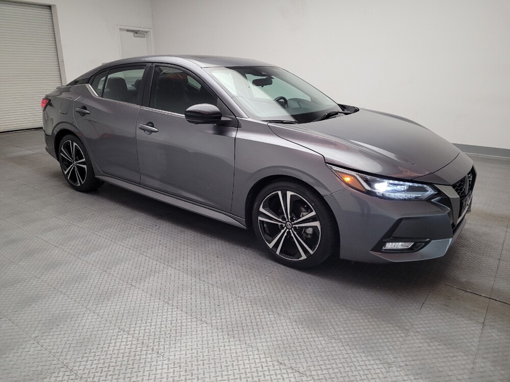 2023 Nissan Sentra in Downey, CA 90241 - 18144354 11