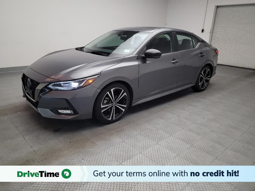 2023 Nissan Sentra in Downey, CA 90241 - 18144354