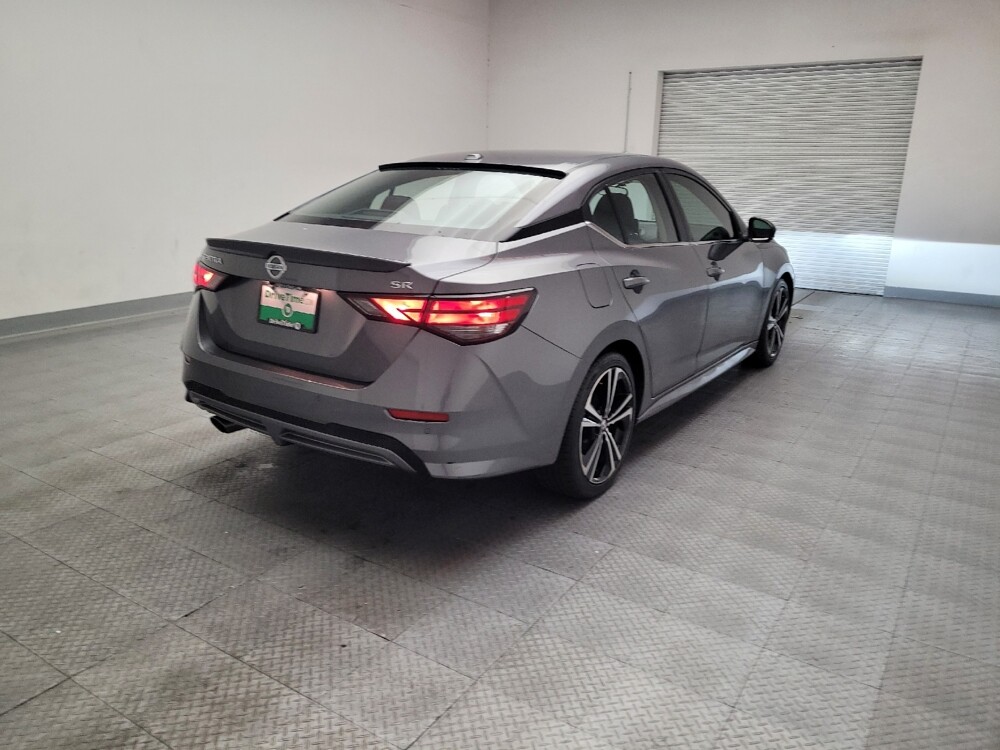 2023 Nissan Sentra in Downey, CA 90241 - 18144354 9