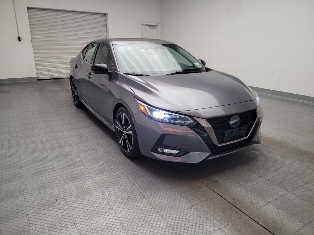 2023 Nissan Sentra in Downey, CA 90241 - 18144354 13