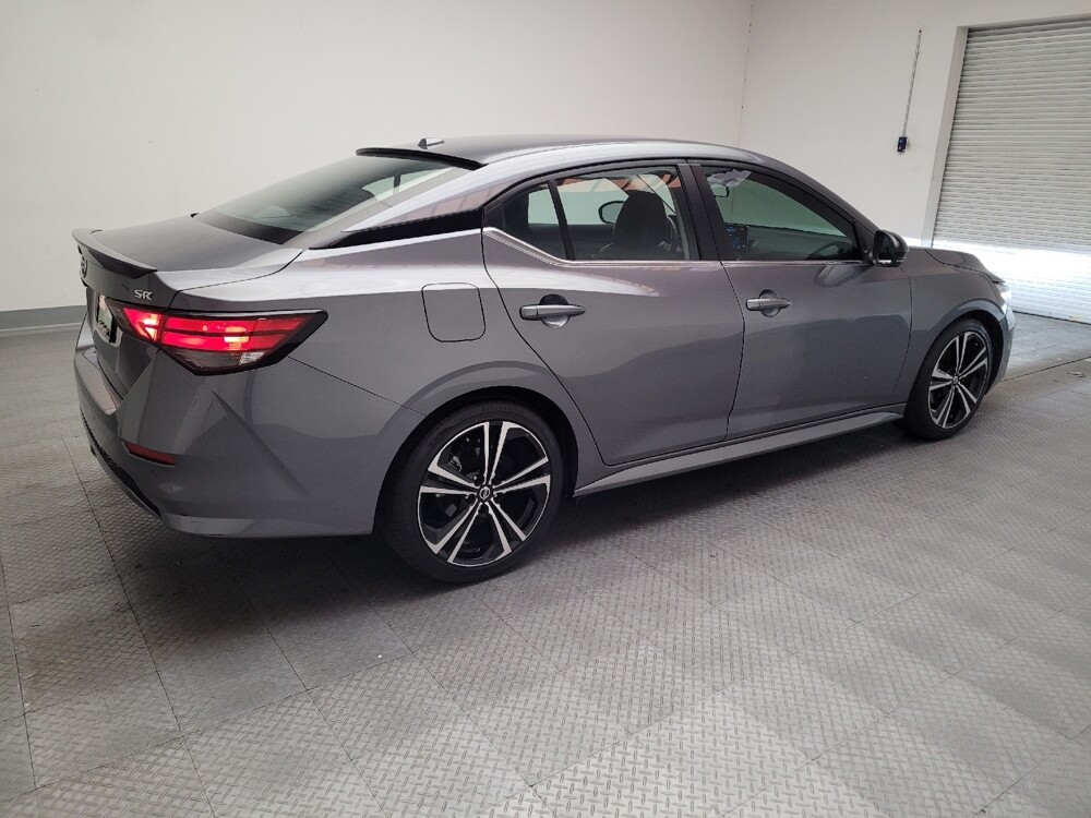 2023 Nissan Sentra in Downey, CA 90241 - 18144354 10