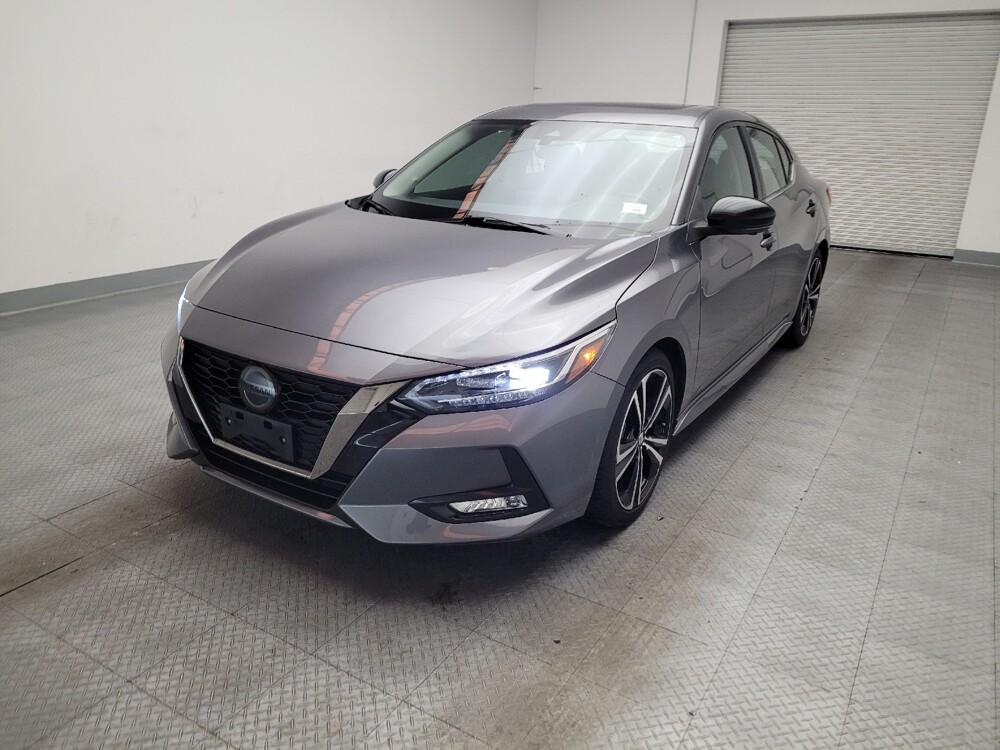 2023 Nissan Sentra in Downey, CA 90241 - 18144354 15