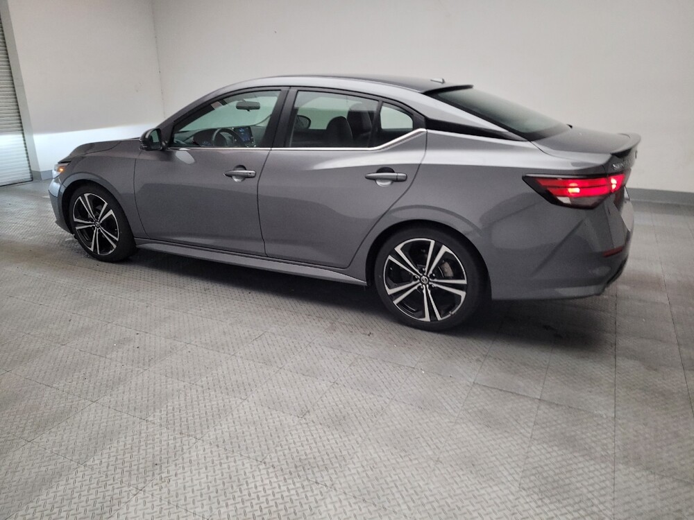 2023 Nissan Sentra in Downey, CA 90241 - 18144354 3