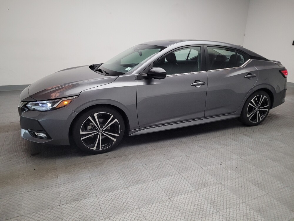2023 Nissan Sentra in Downey, CA 90241 - 18144354 2