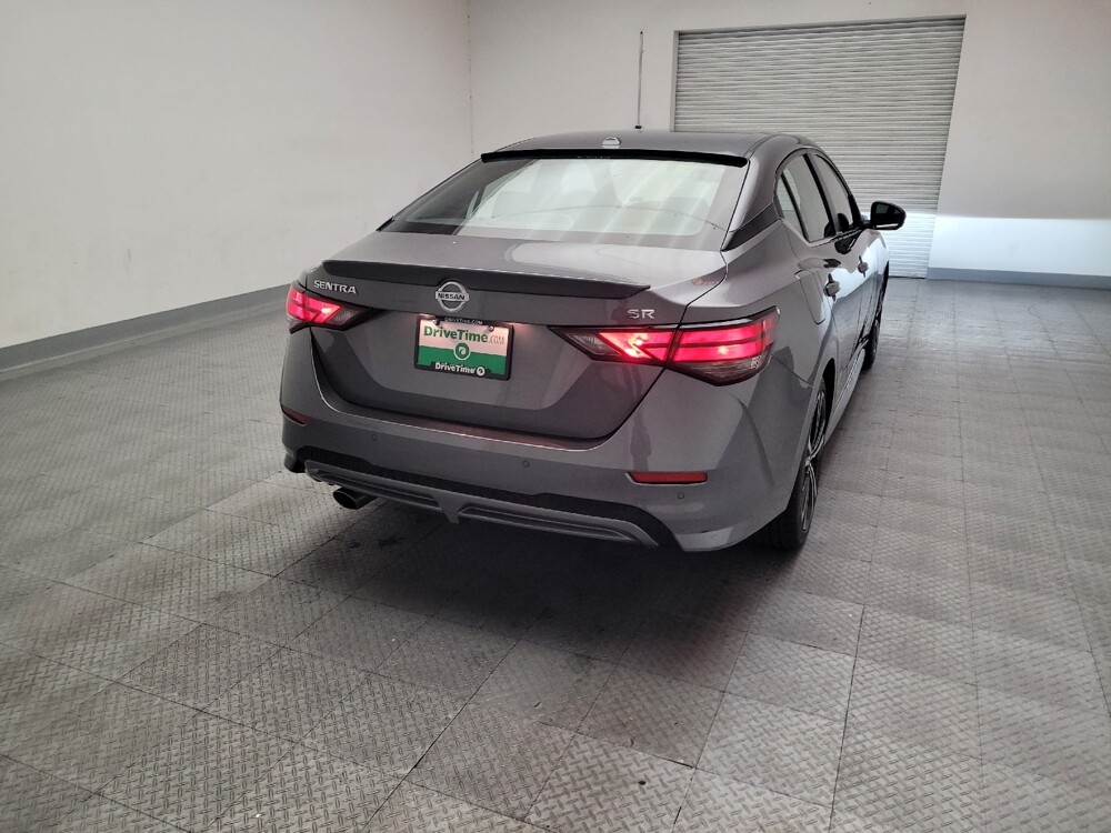 2023 Nissan Sentra in Downey, CA 90241 - 18144354 7