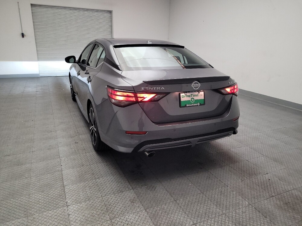2023 Nissan Sentra in Downey, CA 90241 - 18144354 6