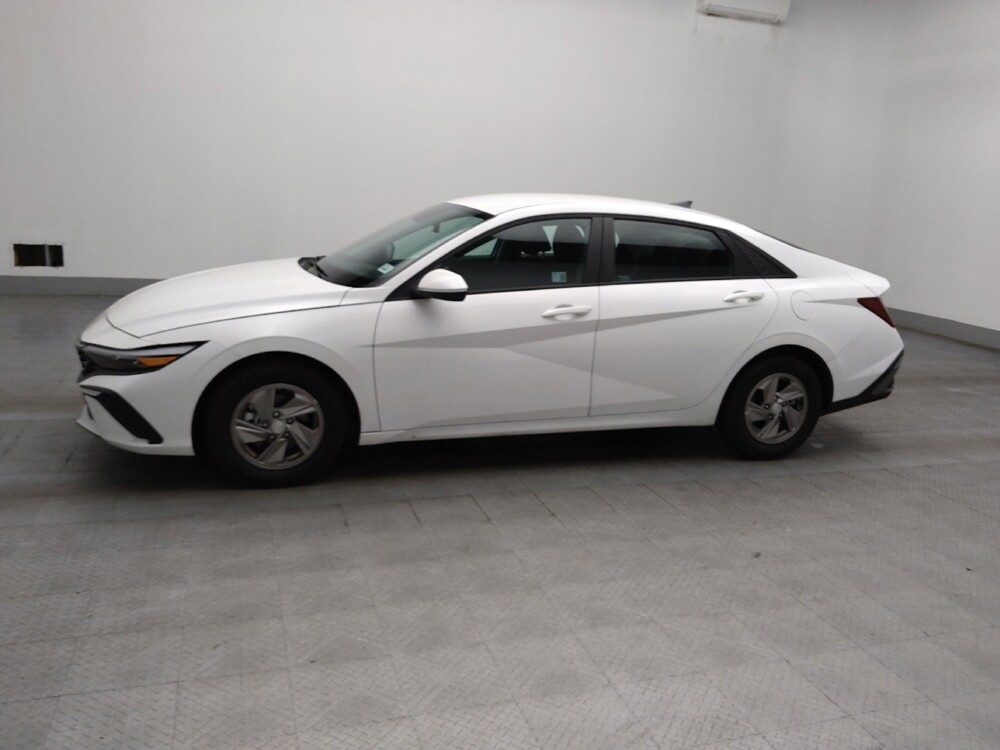 2025 Hyundai Elantra in Conyers, GA 30094 - 18144355 2