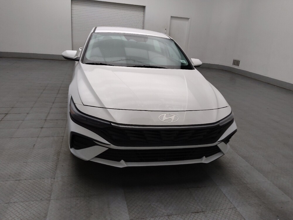 2025 Hyundai Elantra in Conyers, GA 30094 - 18144355 14