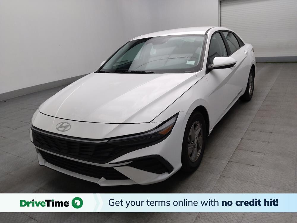 2025 Hyundai Elantra in Conyers, GA 30094 - 18144355