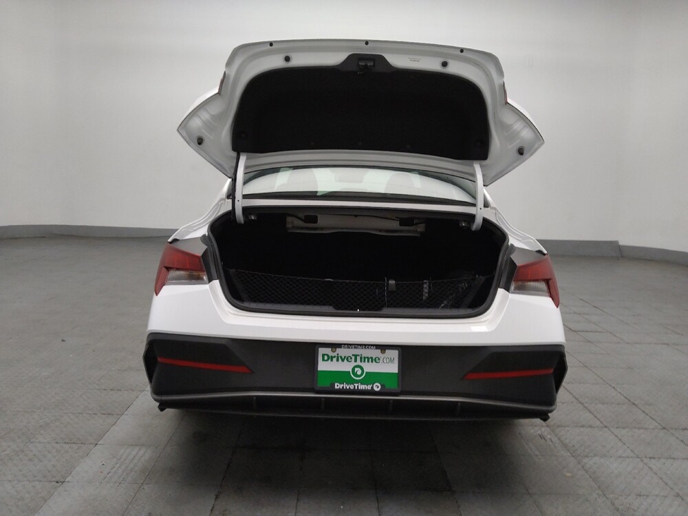 2025 Hyundai Elantra in Conyers, GA 30094 - 18144355 29