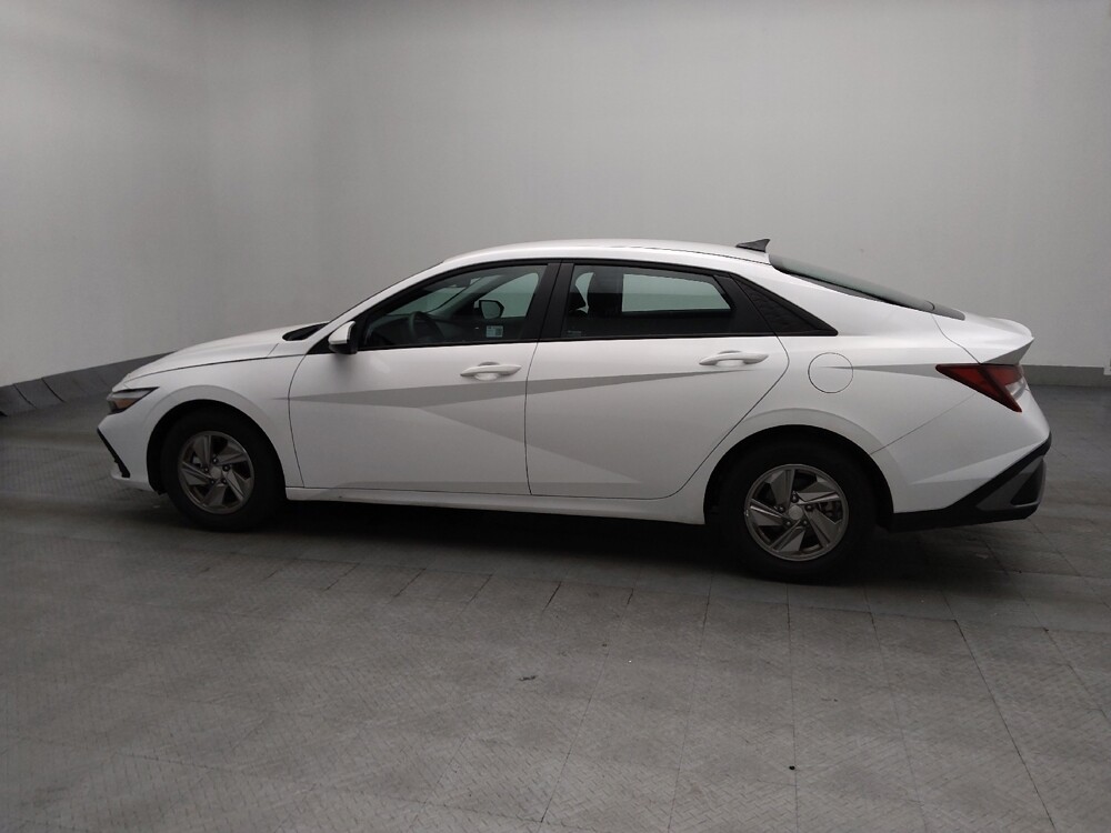 2025 Hyundai Elantra in Conyers, GA 30094 - 18144355 3