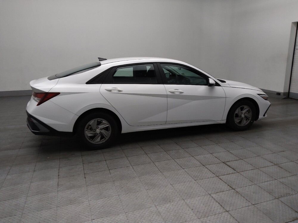 2025 Hyundai Elantra in Conyers, GA 30094 - 18144355 10