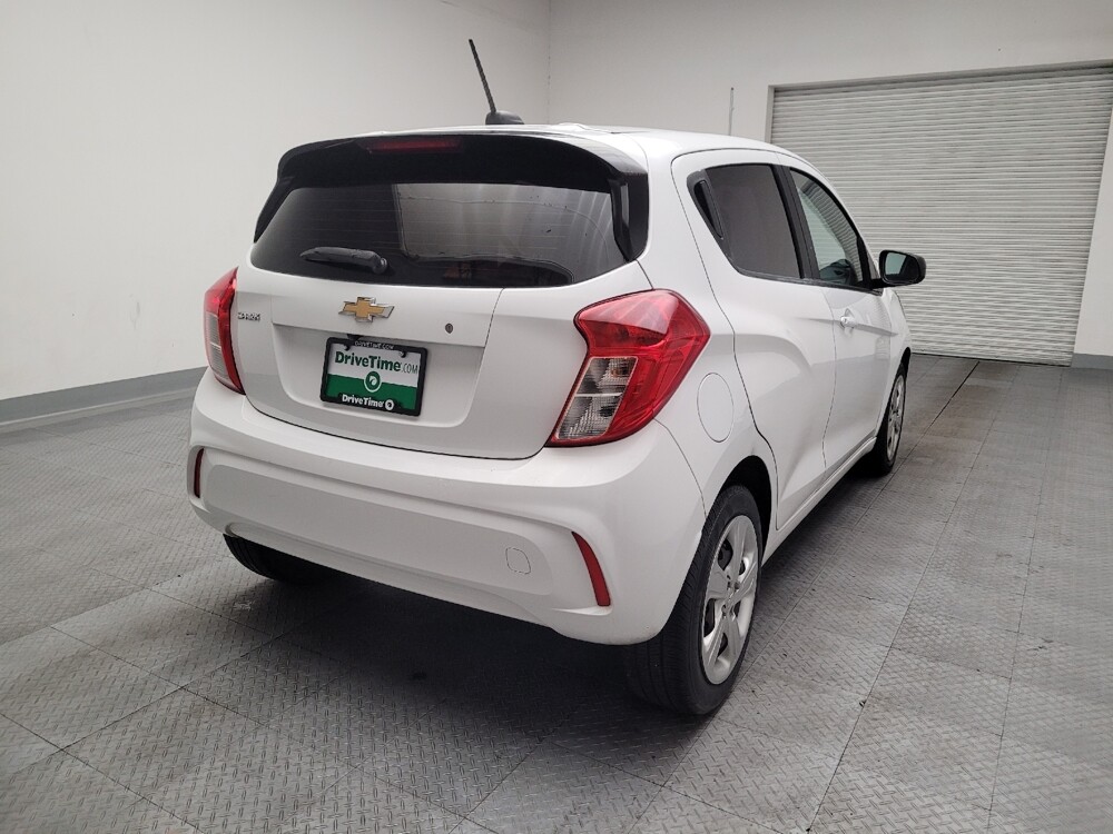 2020 Chevrolet Spark in Downey, CA 90241 - 18144356 7