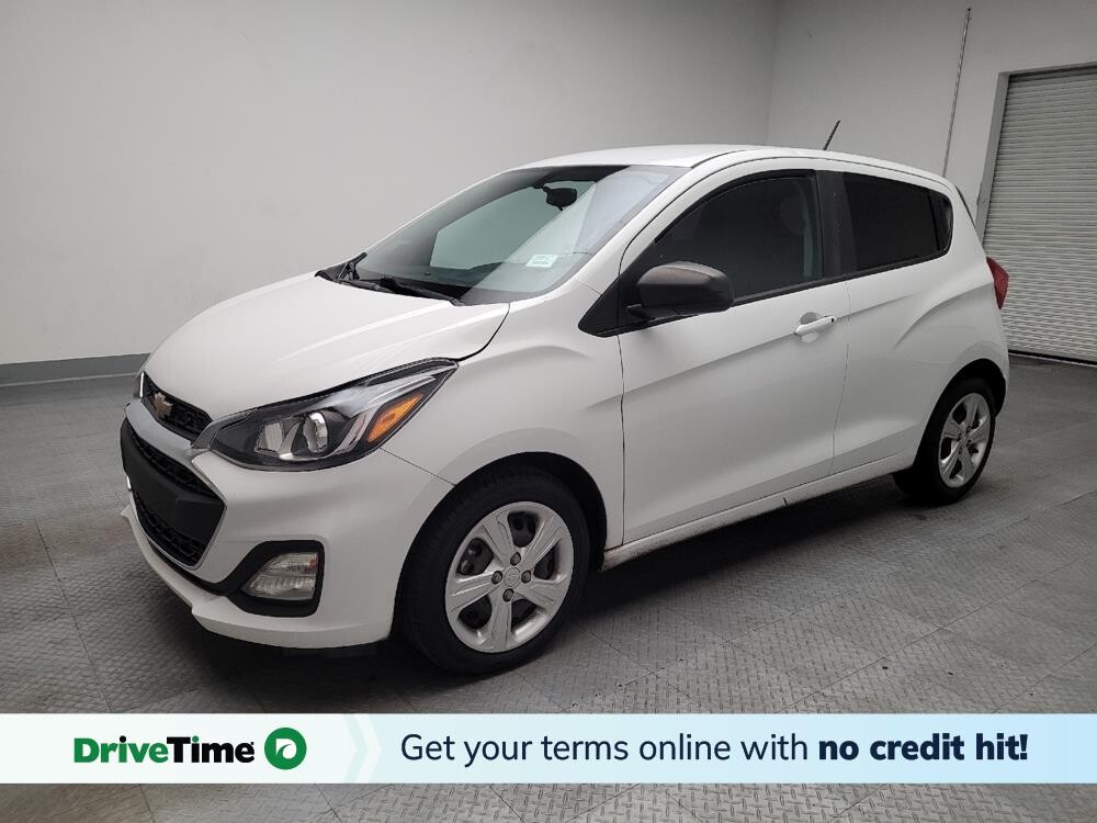 2020 Chevrolet Spark in Downey, CA 90241 - 18144356