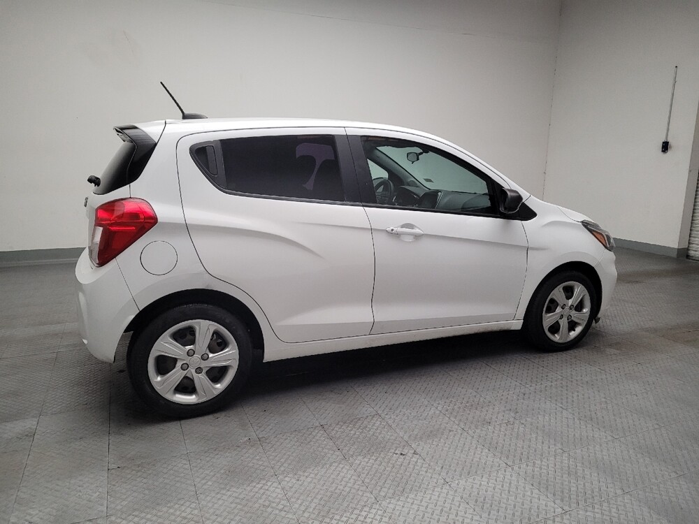 2020 Chevrolet Spark in Downey, CA 90241 - 18144356 10