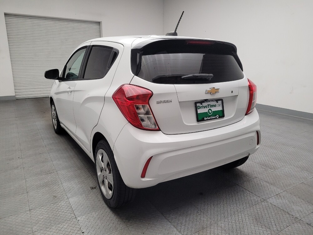 2020 Chevrolet Spark in Downey, CA 90241 - 18144356 6