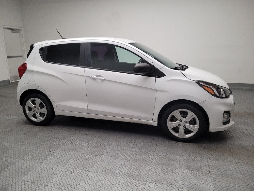 2020 Chevrolet Spark in Downey, CA 90241 - 18144356 11
