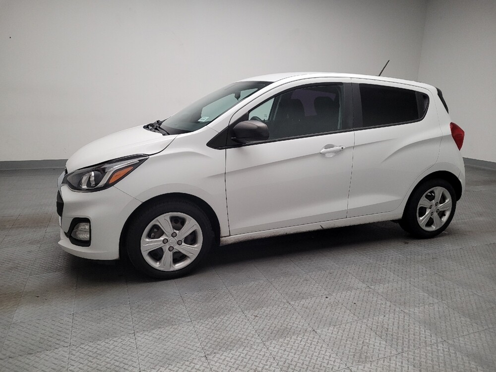 2020 Chevrolet Spark in Downey, CA 90241 - 18144356 2