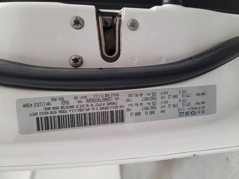 2019 RAM 1500 in Sacramento, CA 95821 - 18144357 33