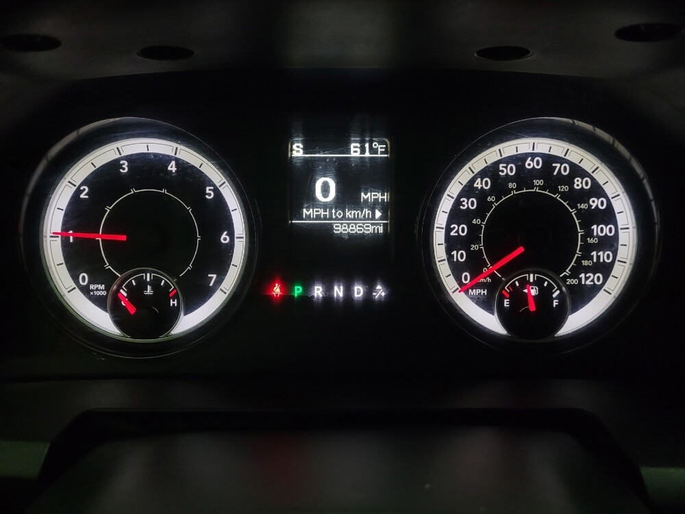 2019 RAM 1500 in Sacramento, CA 95821 - 18144357 23