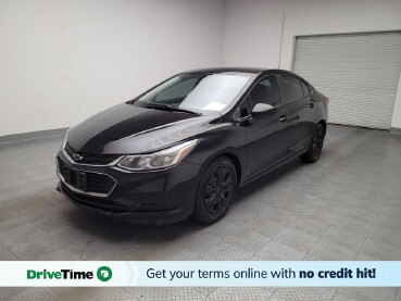 2017 Chevrolet Cruze in Fresno, CA 93726