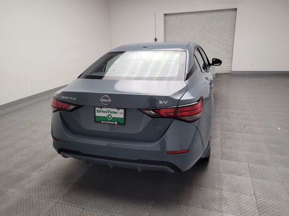2024 Nissan Sentra in Riverside, CA 92504 - 18144360 7