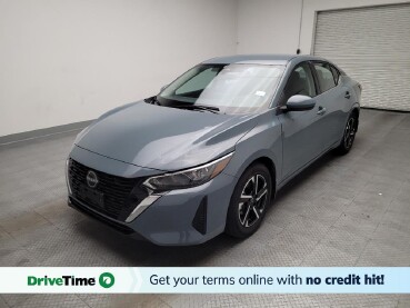 2024 Nissan Sentra in Riverside, CA 92504