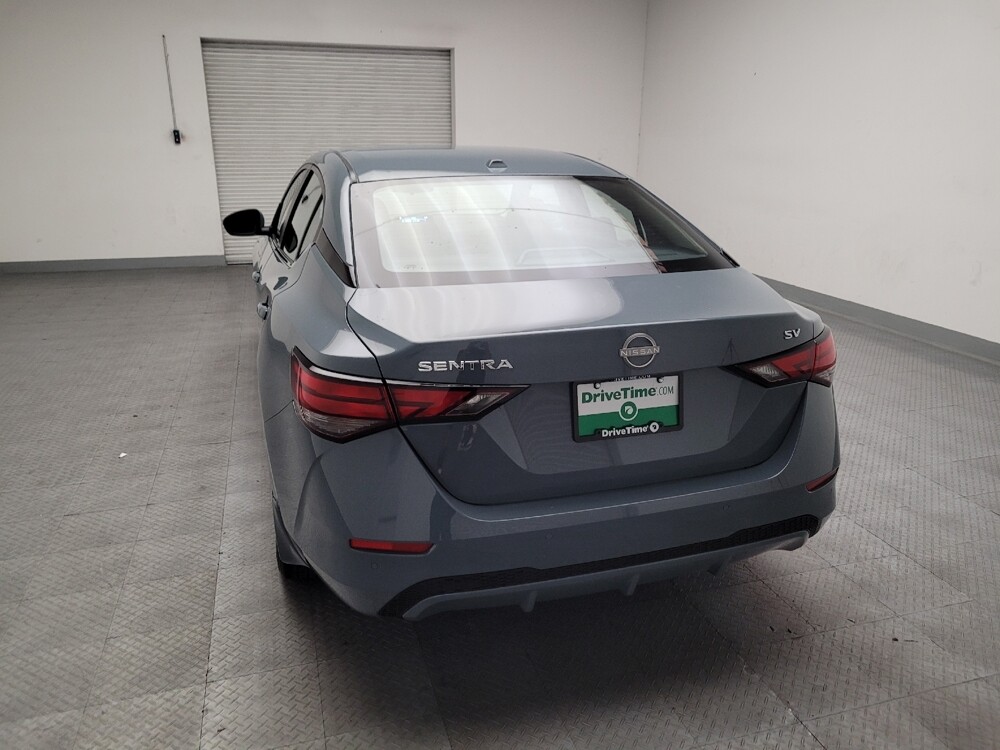 2024 Nissan Sentra in Riverside, CA 92504 - 18144360 6