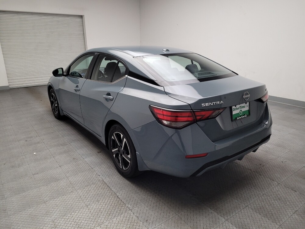 2024 Nissan Sentra in Riverside, CA 92504 - 18144360 5