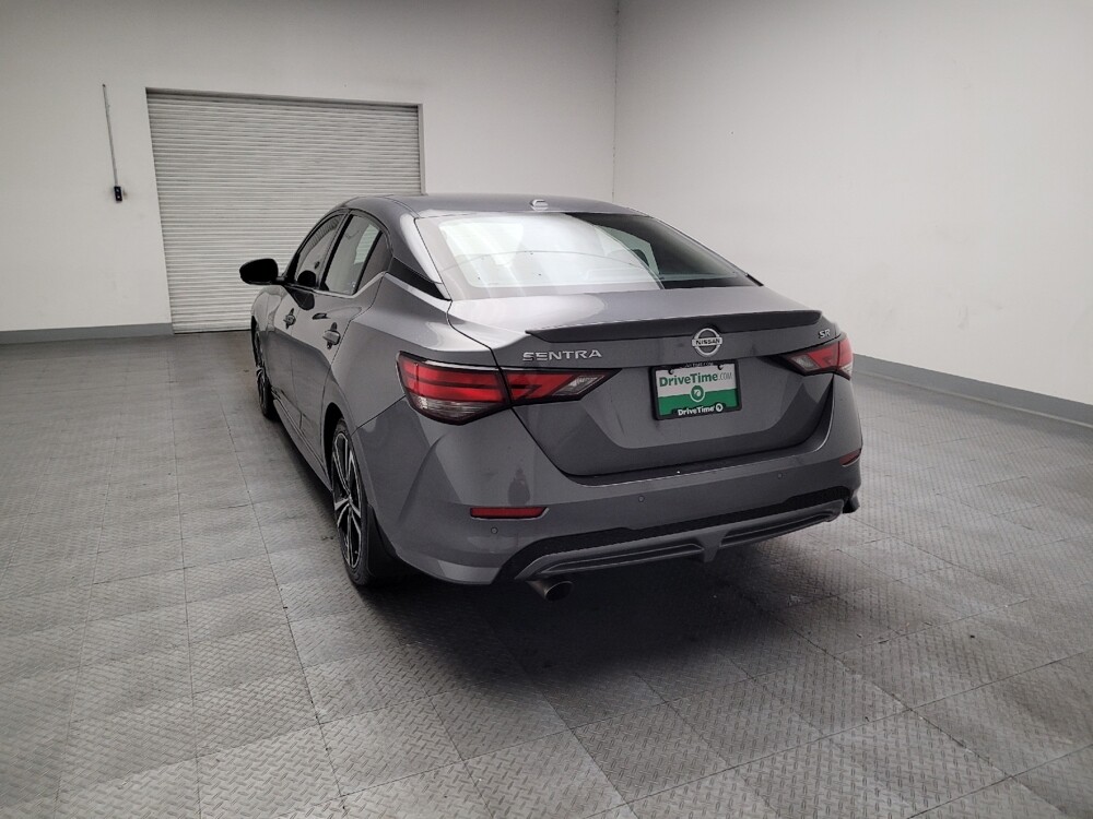 2020 Nissan Sentra in Sacramento, CA 95821 - 18144361 6