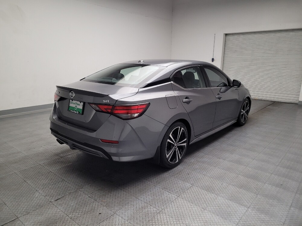 2020 Nissan Sentra in Sacramento, CA 95821 - 18144361 9