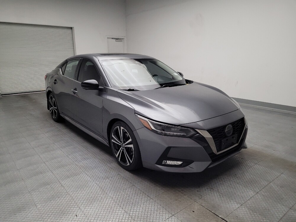 2020 Nissan Sentra in Sacramento, CA 95821 - 18144361 13
