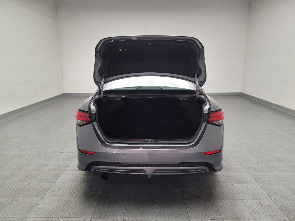 2020 Nissan Sentra in Sacramento, CA 95821 - 18144361 29