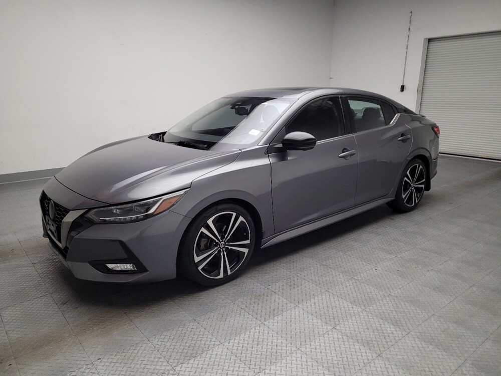 2020 Nissan Sentra in Sacramento, CA 95821 - 18144361 2