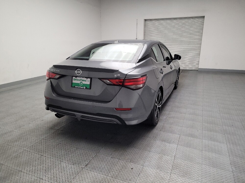 2020 Nissan Sentra in Sacramento, CA 95821 - 18144361 7