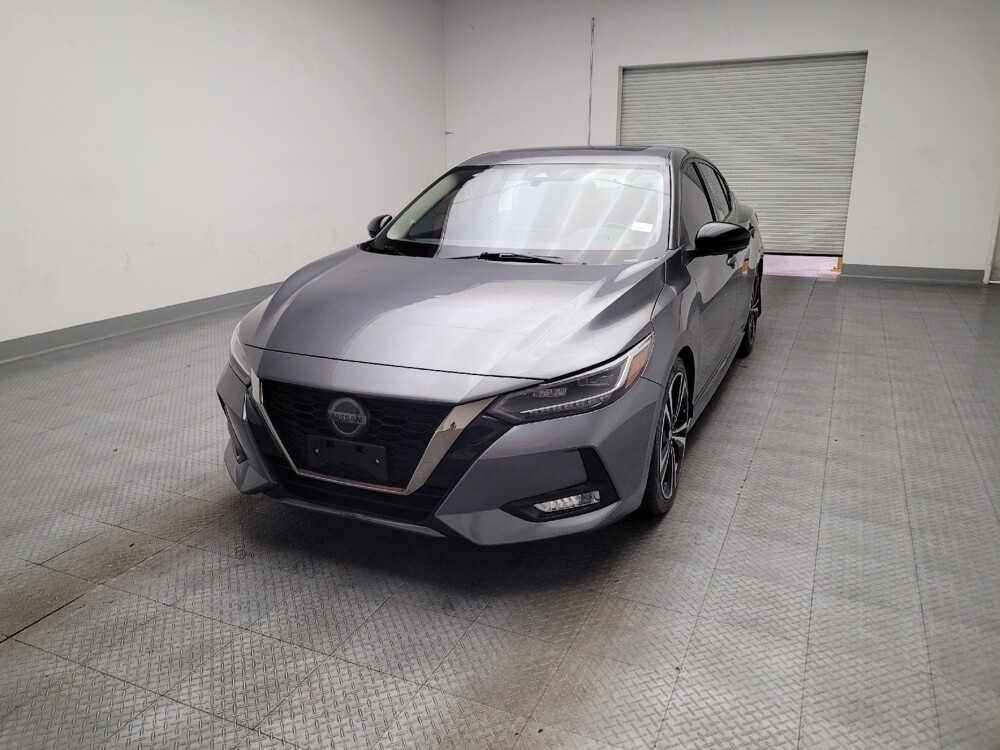 2020 Nissan Sentra in Sacramento, CA 95821 - 18144361 15
