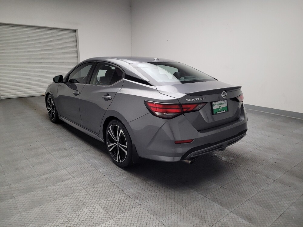 2020 Nissan Sentra in Sacramento, CA 95821 - 18144361 5