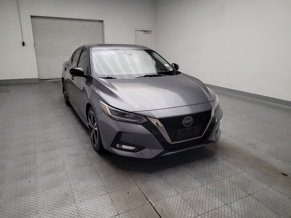 2020 Nissan Sentra in Sacramento, CA 95821 - 18144361 14