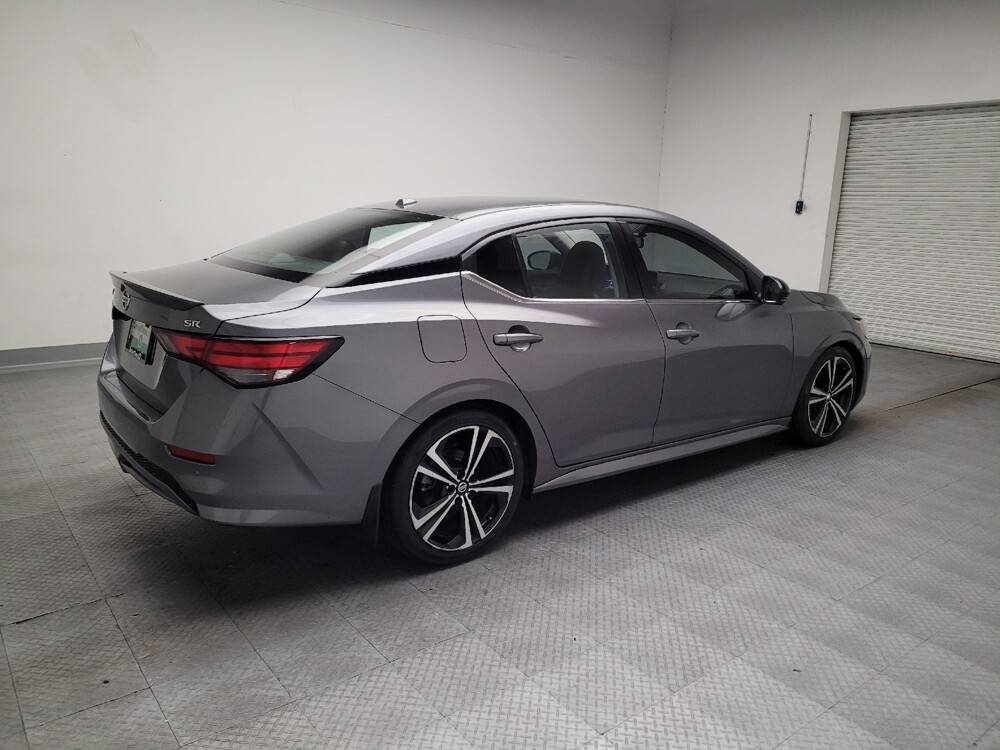 2020 Nissan Sentra in Sacramento, CA 95821 - 18144361 10