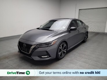 2020 Nissan Sentra in Sacramento, CA 95821