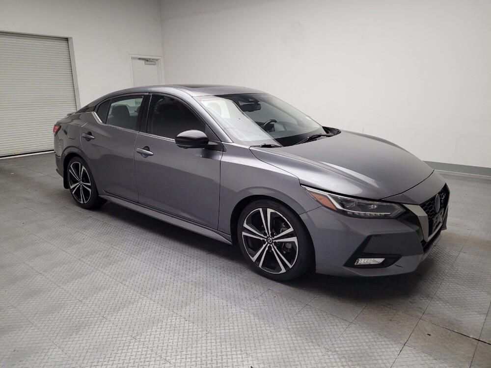 2020 Nissan Sentra in Sacramento, CA 95821 - 18144361 11