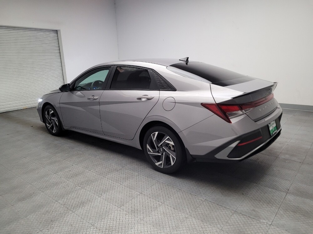 2025 Hyundai Elantra in Montclair, CA 91763 - 18144362 3